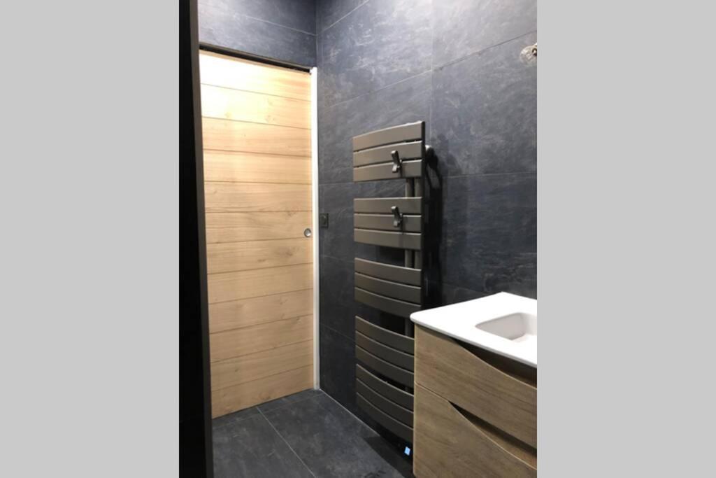 Appartement L'Embarcadere 르 꽁께 외부 사진