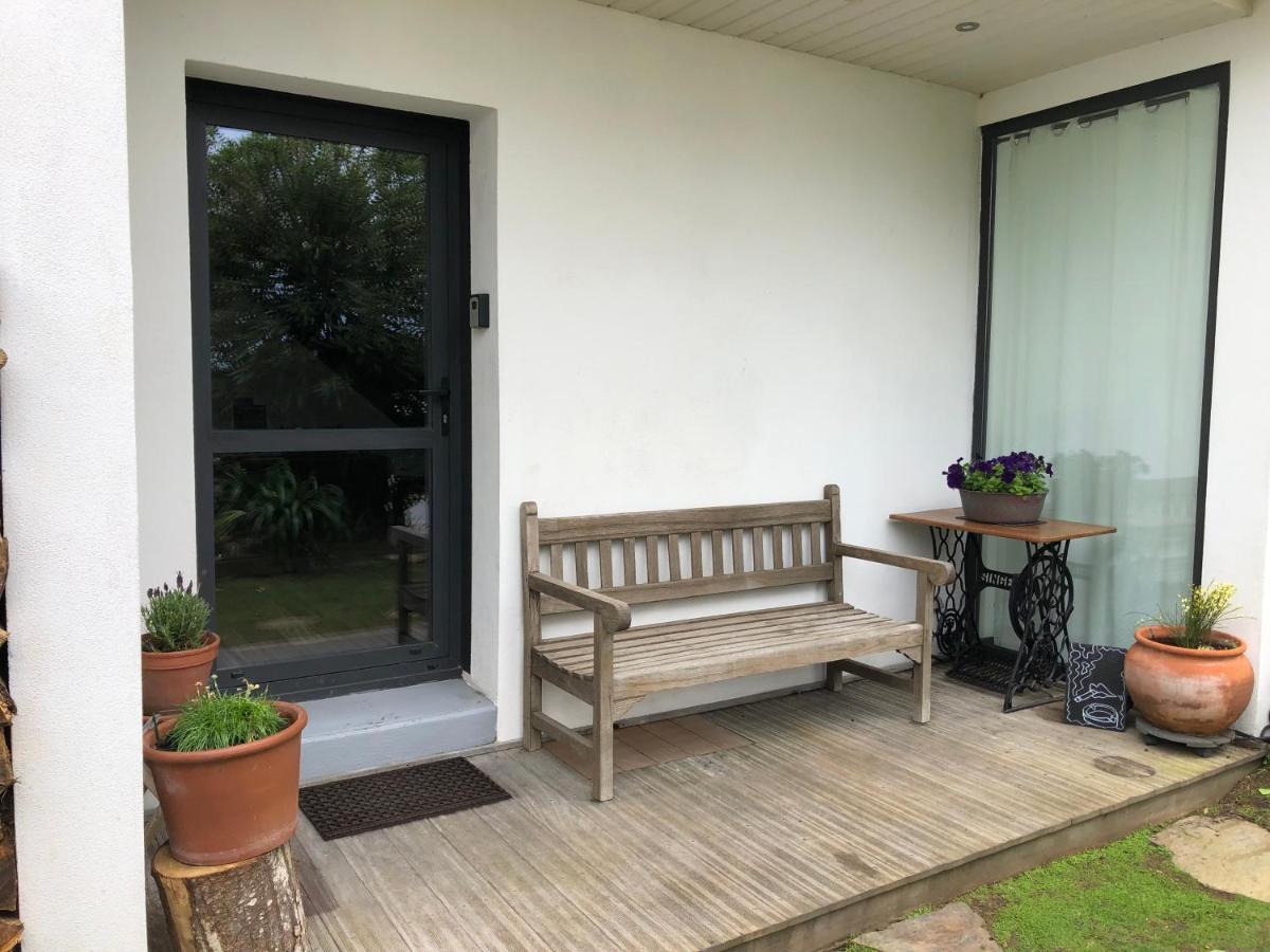 Appartement L'Embarcadere 르 꽁께 외부 사진