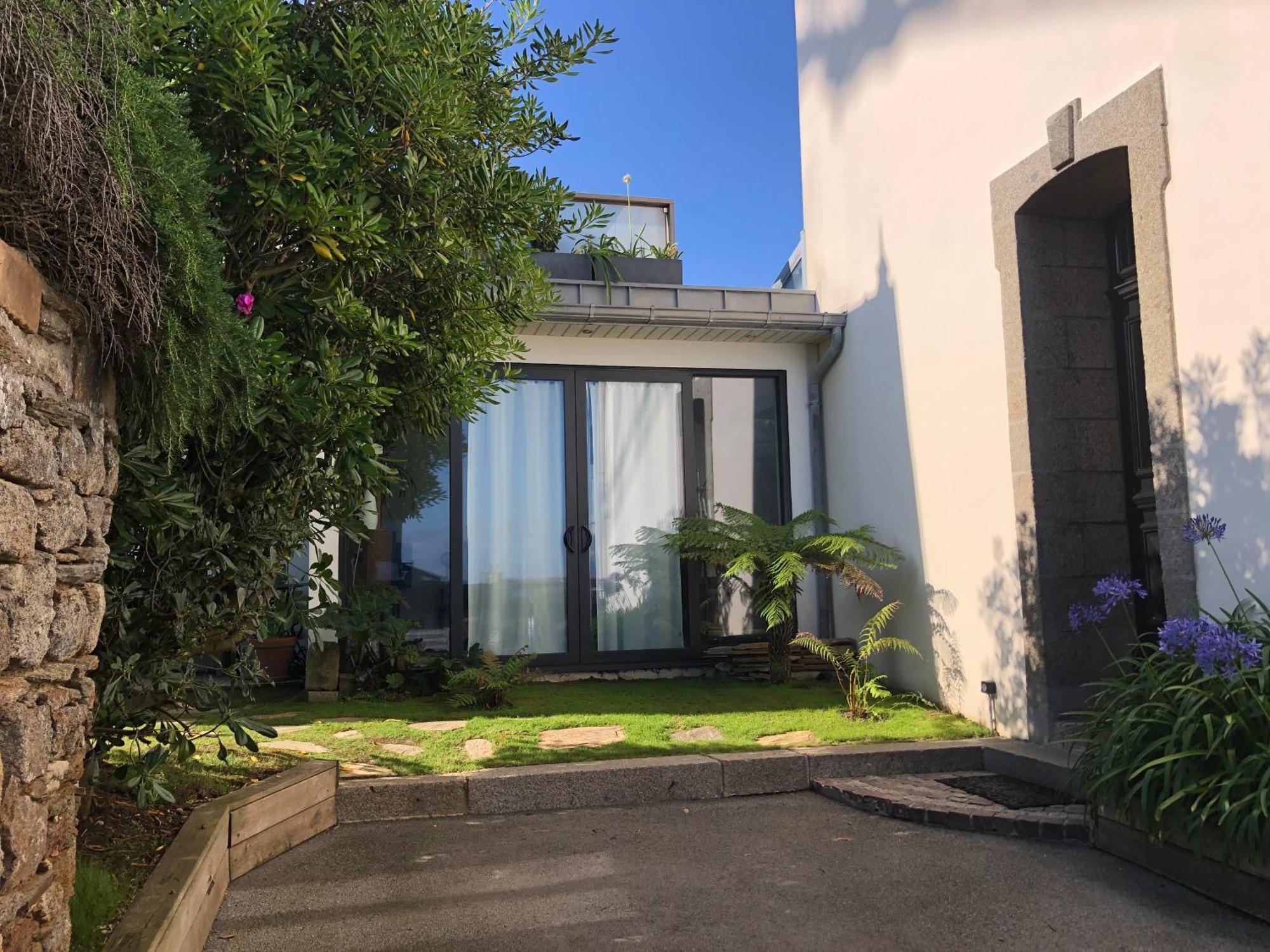 Appartement L'Embarcadere 르 꽁께 외부 사진